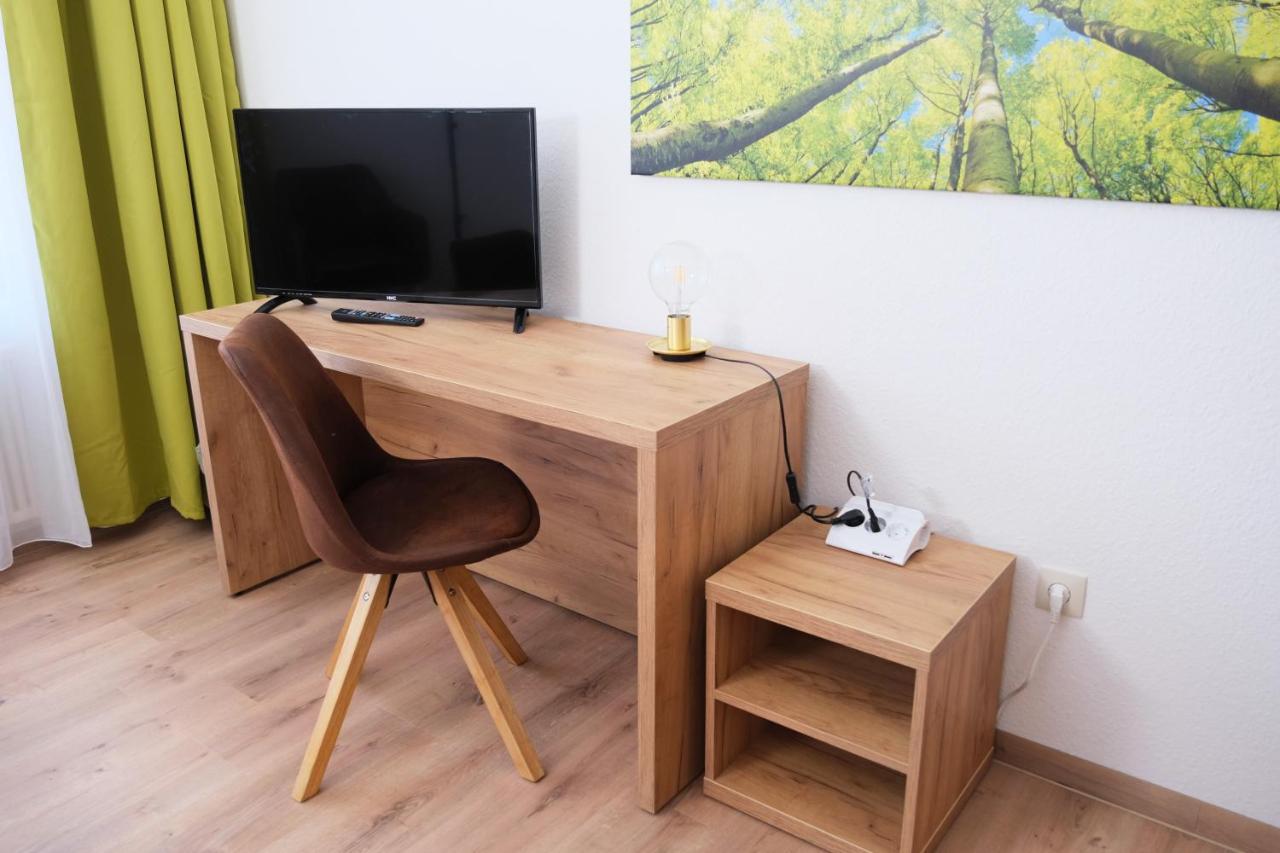 Forest Rooms Bad Bevensen Bagian luar foto
