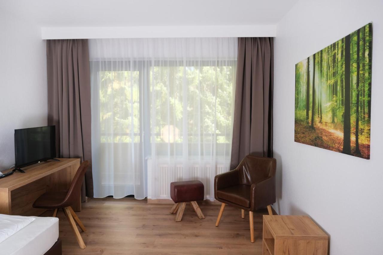 Forest Rooms Bad Bevensen Bagian luar foto