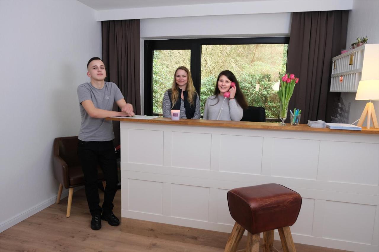 Forest Rooms Bad Bevensen Bagian luar foto