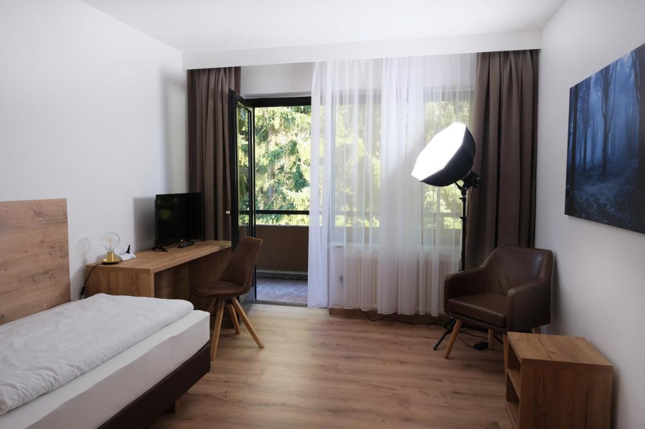 Forest Rooms Bad Bevensen Bagian luar foto