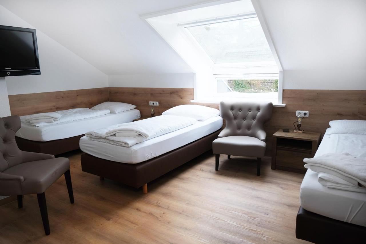 Forest Rooms Bad Bevensen Bagian luar foto
