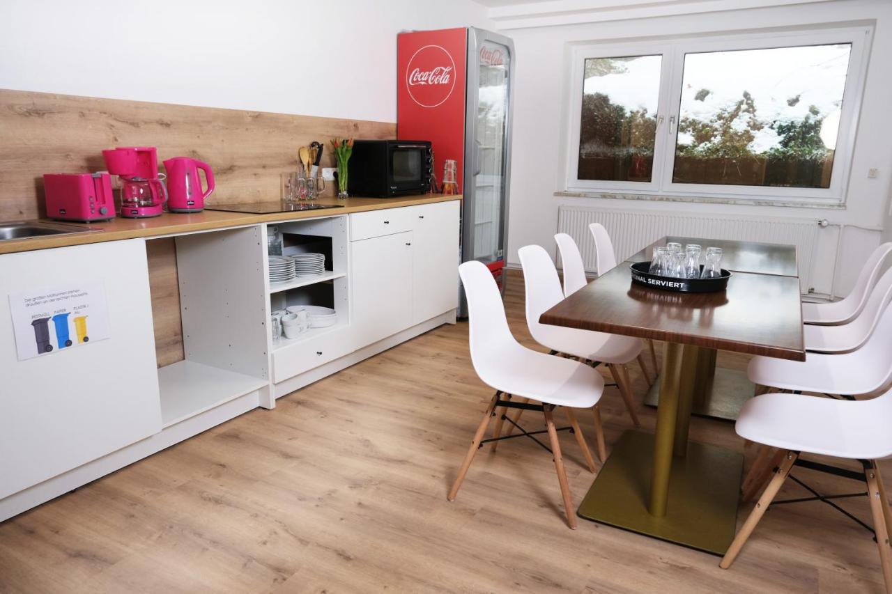 Forest Rooms Bad Bevensen Bagian luar foto