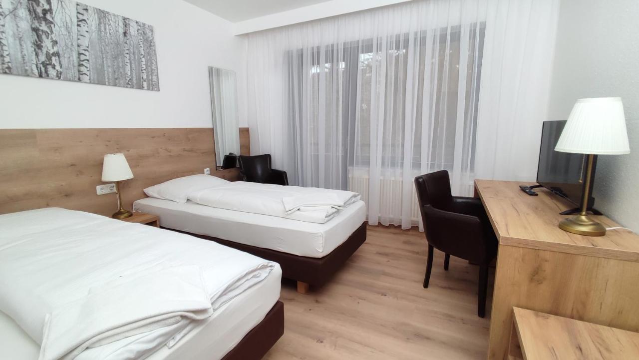 Forest Rooms Bad Bevensen Bagian luar foto